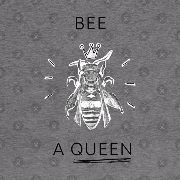 BEE A QUEEN by GiuliaM